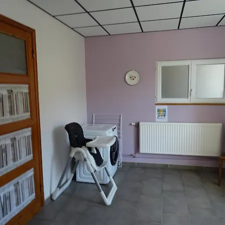 Holiday home Les Aubepines *