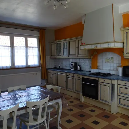 Les Aubepines Holiday home *