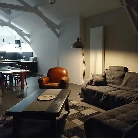 Gæstehus Les Aubepines Hermaville