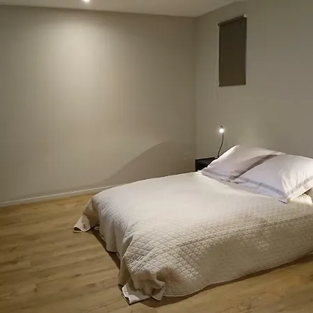 Les Aubepines Gæstehus Hermaville