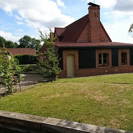 Les Aubepines